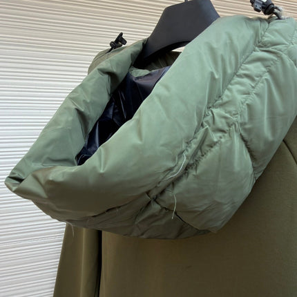 MONCLER 26S  KNIT HYBRID JACKET 851