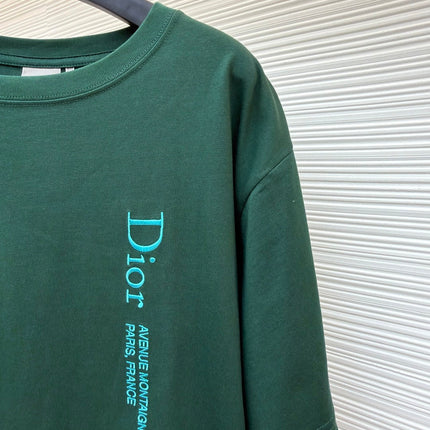 DIOR 26S CREWNECK T-SHIRT 1744
