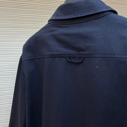 DIOR 26S COLLARED JACKET 1642