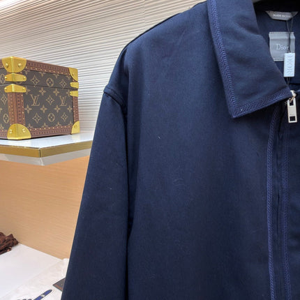 DIOR 26S COLLARED JACKET 1642