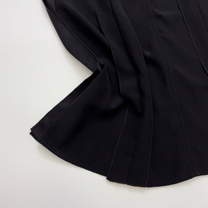 MAXMARA 26S SLEEVELESS V-NECK DRESS 279