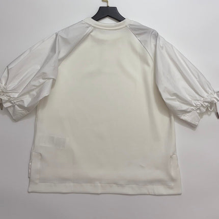 MAXMARA 26S CREW NECK T-SHIRT 257