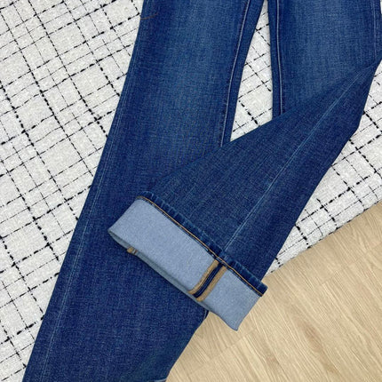 CELINE 26S FLARED JEANS 640