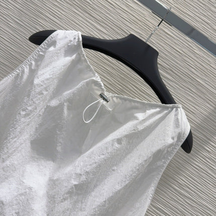 PRADA 26S SLEEVELESS DRESS 625