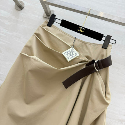 LOEWE 26S MIDI SKIRT 353