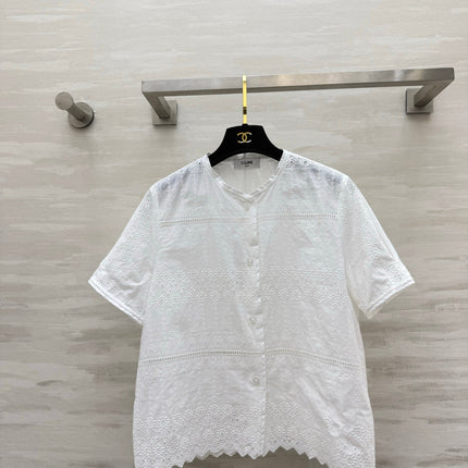 CELINE 26S SHORT-SLEEVE SHIRT 392