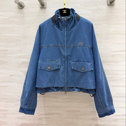 LOEWE 26S DENIM JACKET 718