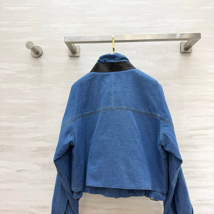 LOEWE 26S DENIM JACKET 718