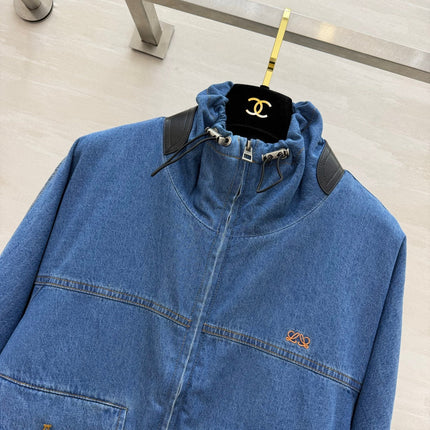 LOEWE 26S DENIM JACKET 718