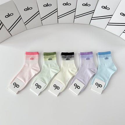 ALO 26S ANKLE SOCKS 382078 (1 BOX)