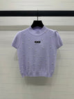 Purple pastel