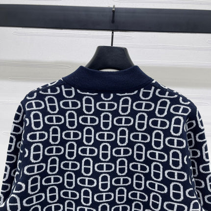 HERMES 25S KNIT CARDIGAN 362