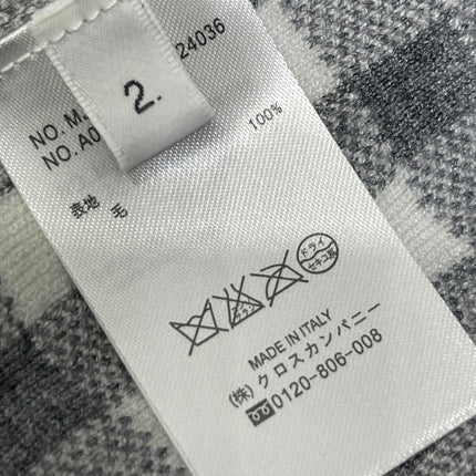 THOM 26S CARDIGAN STYLE 125