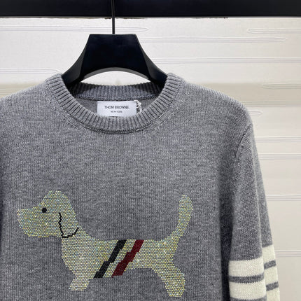 THOM 26S CREWNECK SWEATER 305