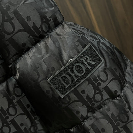 DIOR 26S COLLAR PUFFER JACKET 1701