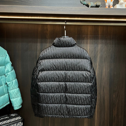 DIOR 26S COLLAR PUFFER JACKET 1701