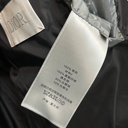 DIOR 26S COLLAR PUFFER JACKET 1699