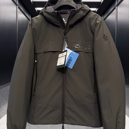 MONCLER 25S HOODED SKI JACKET 385