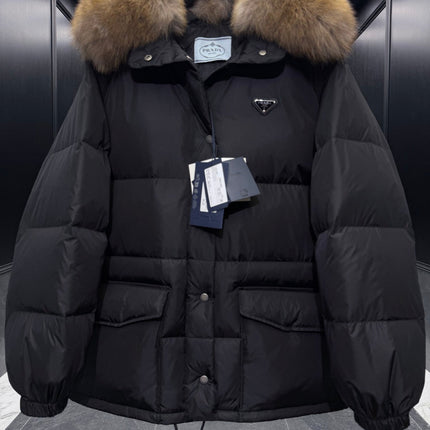 PRADA 26S PREMIUM DOWN JACKET 663
