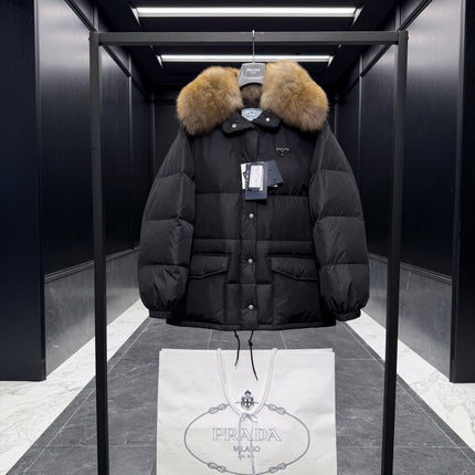 PRADA 26S PREMIUM DOWN JACKET 663