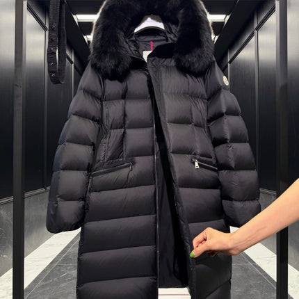 MONCLER 26S LONG DOWN JACKET 733
