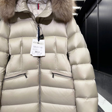 MONCLER 26S LONG DOWN JACKET 731
