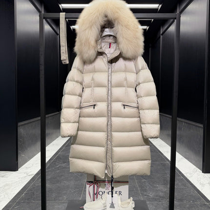 MONCLER 26S LONG DOWN JACKET 730