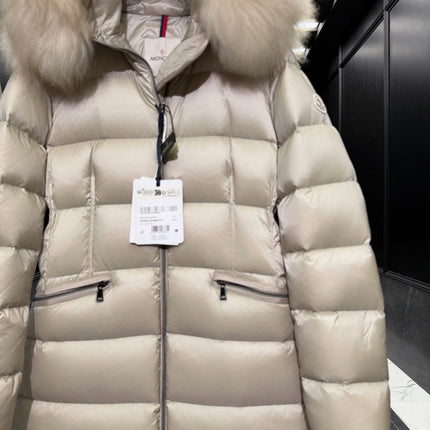 MONCLER 26S LONG DOWN JACKET 730