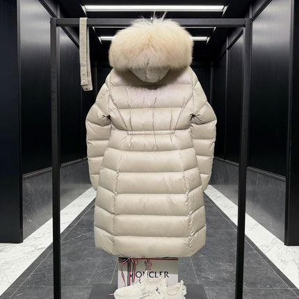 MONCLER 26S LONG DOWN JACKET 730