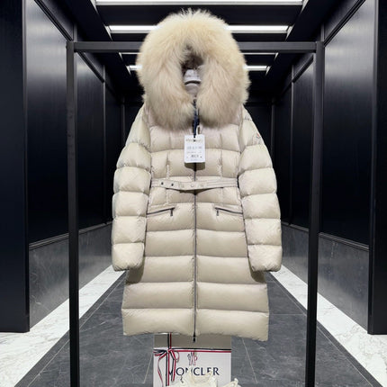 MONCLER 26S LONG DOWN JACKET 730