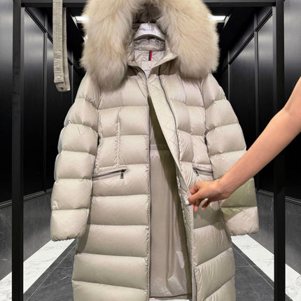 MONCLER 26S LONG DOWN JACKET 730