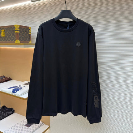 MONCLER 26S CREW-NECK SWEATER 826