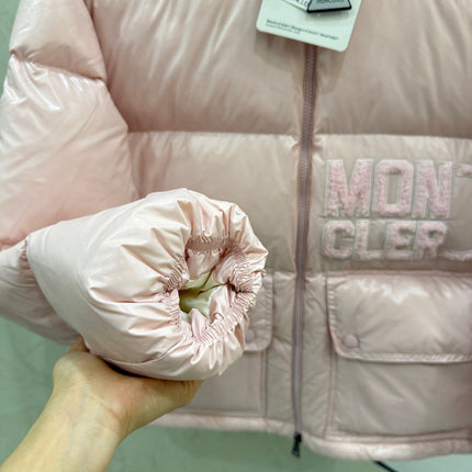 MONCLER 26S SHORT DOWN JACKET 804