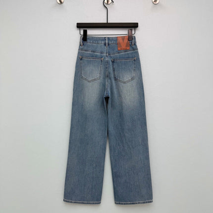 VALENTINO 26S STRAIGHT LEG JEANS 163