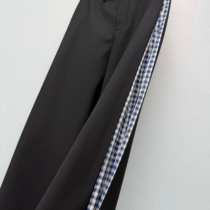 LOEWE 26S WIDE-LEG PANTS 612