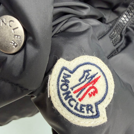 MONCLER 26S HOODED PUFFER VEST 799