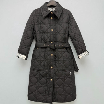 DIOR 26S LONG COAT 1663