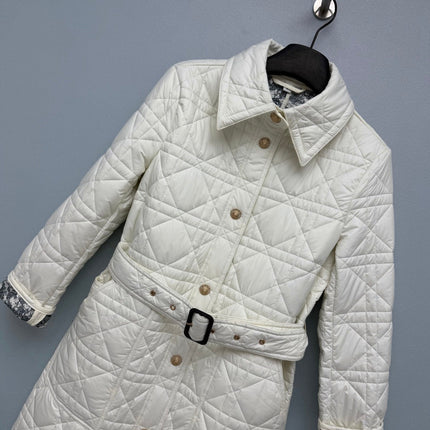 DIOR 26S LONG COAT 1661