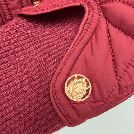 DIOR 26S QUILTED KNIT-COLLAR JACKET 1656