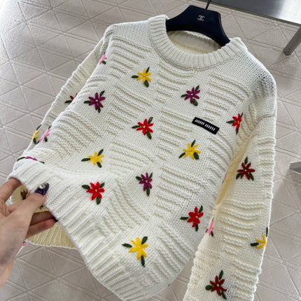 MIUMIU SWEATER STYLE 821