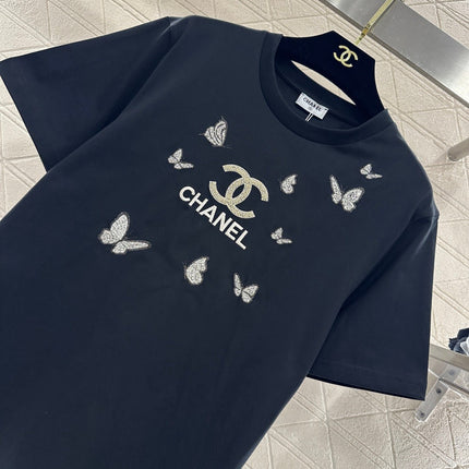 CHANEL 26S SHORT-SLEEVE T-SHIRT 663