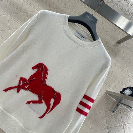 THOM 26S SWEATER 813355