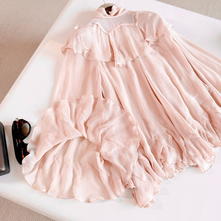 CHLOE 26S TOP AND SKIRT SET STYLE 117