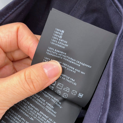PRADA 26S SHORT-SLEEVE SHIRT STYLE 883