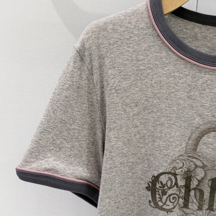 CHLOE 26S T-SHIRT STYLE 69