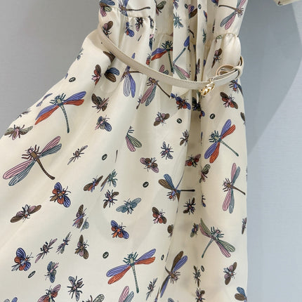 26S SHORT-SLEEVE SHIRT DRESS 561