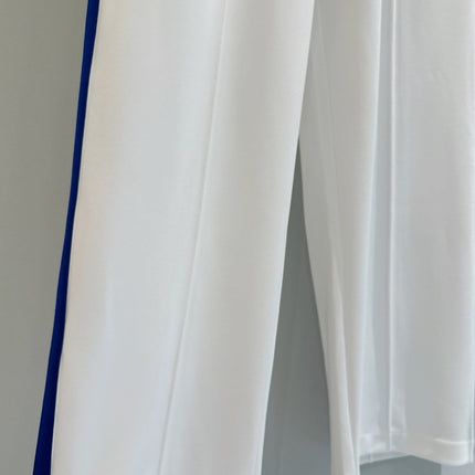 CELINE 26S ZIP-UP TRACK JACKET AND PANTS SET 677
