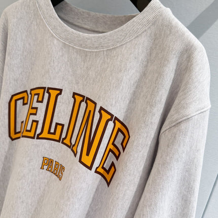 CELINE 26S CREWNECK SWEATSHIRT 732