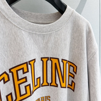 CELINE 26S CREWNECK SWEATSHIRT 732