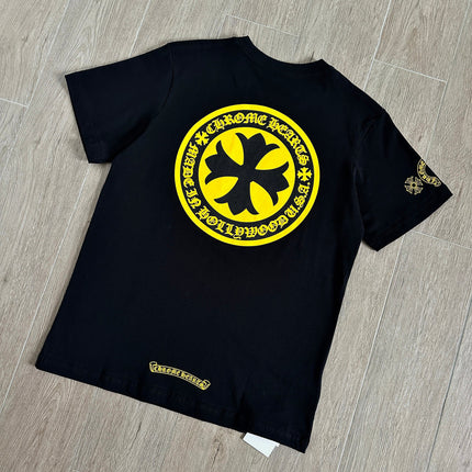 CHROME HEARTS 26S SHORT-SLEEVE CREW-NECK T-SHIRT 105